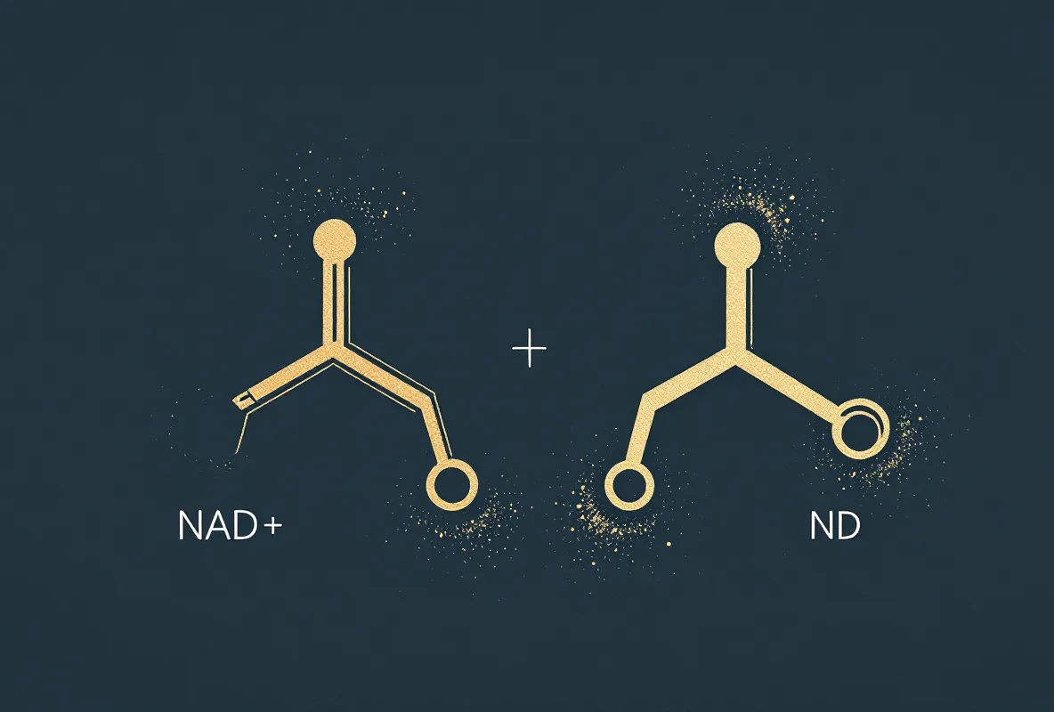 How aging can use up more of your NAD+